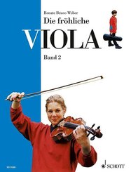 Die fr&ouml;hliche Viola.Bd.2