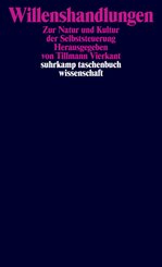 Willenshandlungen