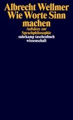 Wie Worte Sinn machen