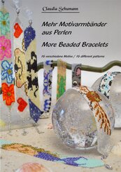 Mehr Motivarmb&auml;nder aus Perlen /More beaded Bracelets