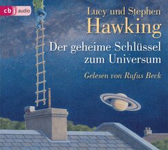 Der geheime Schl&uuml;ssel zum Universum,4 Audio-CDs