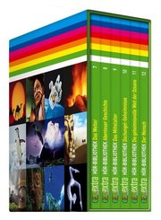 GEOlino Editions Box.Tl.2,6 Audio-CDs