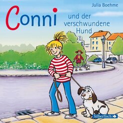 Conni und der verschwundene Hund,1 Audio-CD