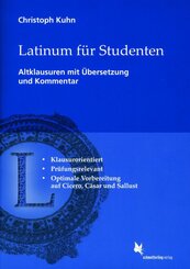 Latinum f&uuml;r Studenten