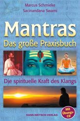 Mantras. Das gro&szlig;e Praxisbuch