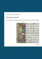 Persisches Lesebuch, m. Audio-CD