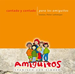cantado y contado para los amiguitos,1 Audio-CD