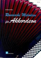 Russische Melodien f&uuml;r Akkordeon