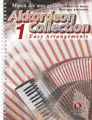 Akkordeon Collection 1.Bd.1