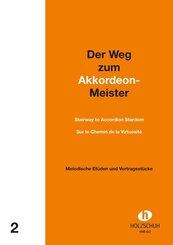 Der Weg zum Akkordeon-Meister 2.Bd.2