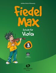 Fiedel-Max 3 Viola.Bd.3