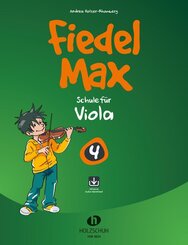 Fiedel-Max 4 Viola.Bd.4
