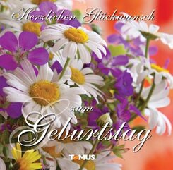 Herzlichen Gl&uuml;ckwunsch zum Geburtstag