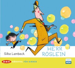 Herr R&ouml;slein,Audio-CD