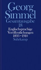 Englischsprachige Ver&ouml;ffentlichungen 1893-1910