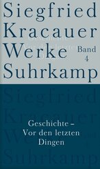 Geschichte - Vor den letzten Dingen