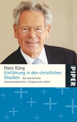 Einf&uuml;hrung in den christlichen Glauben