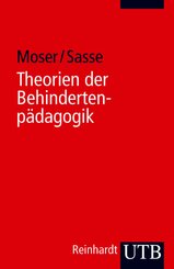 Theorien der Behindertenp&auml;dagogik