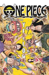 One Piece - Yellow