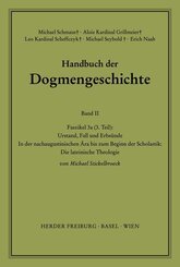Handbuch der Dogmengeschichte.Faszikel.3a3