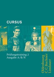 Cursus A - Bisherige Ausgabe Pr&uuml;fungstraining 2