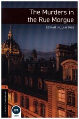 Oxford Bookworms Library: Level 2: The Murders in the Rue Morgue
