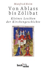 Von Ablass bis Z&ouml;libat