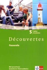 D&eacute;couvertes 5, m. 1 CD-ROM