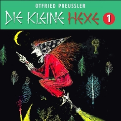 Die kleine Hexe.Folge.1,1 Audio-CD (Neuproduktion)