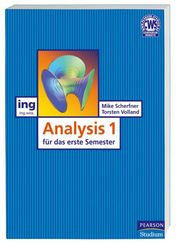 Analysis 1 f&uuml;r das erste Semester