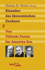 Klassiker des &ouml;konomischen Denkens.Bd.2