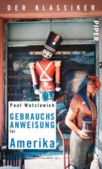 Gebrauchsanweisung f&uuml;r Amerika