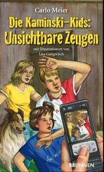Die Kaminski-Kids - Unsichtbare Zeugen