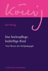 Das Seelenpflege-bed&uuml;rftige Kind