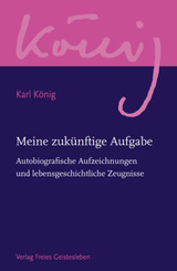 Meine zuk&uuml;nftige Aufgabe