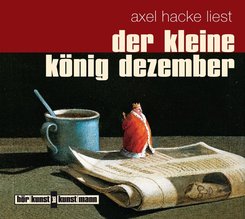 Der kleine K&ouml;nig Dezember,Audio-CD
