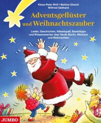 Adventsgefl&uuml;ster und Weihnachtszauber