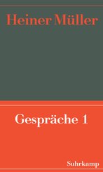 Gespr&auml;che.Bd.1