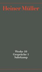 Gespr&auml;che.Bd.1