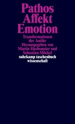 Pathos, Affekt, Emotion