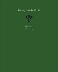 Henry van de Velde. Raumkunst und Kunsthandwerk  Interior Design and Decorative Arts