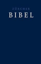Z&uuml;rcher Bibel - Hardcover dunkelblau