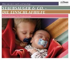Staubsauger & Co. - Die Einschlafhilfe,1 Audio-CD