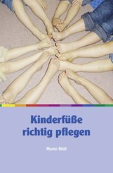 Kinderf&uuml;&szlig;e richtig pflegen