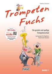 Trompeten Fuchs Band 1.Bd.1