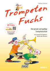Trompeten Fuchs Band 2.Bd.2