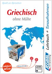Lehrbuch und 1 MP3-CD