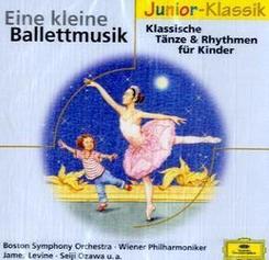 Eine kleine Ballettmusik,1 Audio-CD