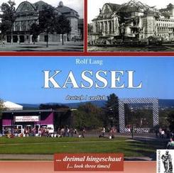 Kassel . . . dreimal hingeschaut - Kassel . . . look three times