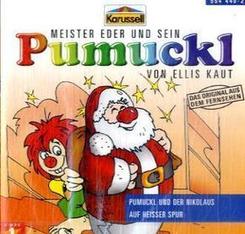 Pumuckl und der Nikolaus; Auf hei&szlig;er Spur,1 Audio-CD